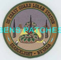 COAST GUARD,NEVADA,SEARCHLIGHT,US COAST GUARD LORAN STATION 2